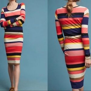 plenty by tracy reese vivid dress x anthro